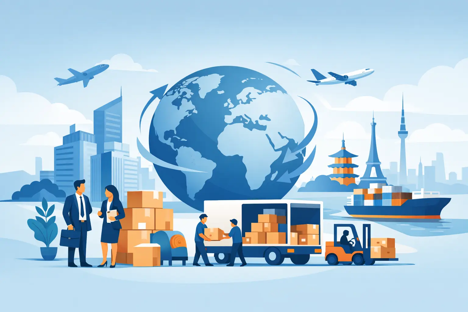 Business Relocation Services International